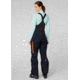 Helly Hansen Kvitegga Bib Shell Pant - Womens, Navy, Large, 65582-597-L