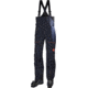 Helly Hansen Kvitegga Bib Shell Pant - Womens, Navy, Large, 65582-597-L