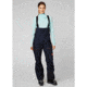 Helly Hansen Kvitegga Bib Shell Pant - Womens, Navy, Large, 65582-597-L