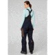 Helly Hansen Kvitegga Bib Shell Pant - Womens, Navy, Large, 65582-597-L