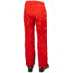Helly Hansen Legendary Pant, Alert Red, Medium 65553-222-M