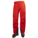Helly Hansen Legendary Pant, Alert Red, Medium 65553-222-M