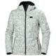 Helly Hansen Lifaloft Hooded Insulator Jacket - Womens, Grey Fog Camo, Small, 65626-853-S