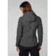 Helly Hansen Lifaloft Hooded Stretch Insulator Jacket - Womens, Charcoal, Extra Small, 65687-964-XS