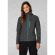 Helly Hansen Lifaloft Hooded Stretch Insulator Jacket - Womens, Charcoal, Extra Small, 65687-964-XS