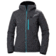 Helly Hansen Lifaloft Hooded Stretch Insulator Jacket - Womens, Charcoal, Extra Small, 65687-964-XS
