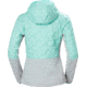 Helly Hansen Lifaloft Hybrid Insulator Jacket - Womens, Blue Tint, Medium, 65627-501-M