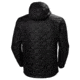 Helly Hansen Lifaloft Insulator Pullover - Mens, Black Matte, Large, 65675991-L
