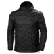 Helly Hansen Lifaloft Insulator Pullover - Mens, Black Matte, Large, 65675991-L