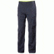 Helly Hansen Mens Dromi Utility Pant, Graphite Blue, Large, 62818-994-L