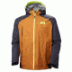Helly Hansen Mens Odin 9 Worlds Jacket, Cinnamon, Extra Large, 62714-791-XL