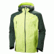 Helly Hansen Mens Odin 9 Worlds Jacket, Sharp Green, Extra Large, 62714-395-XL