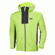 Helly Hansen Mens Vanir Logr Jacket, Sharp Green, Small, 62808-395-S