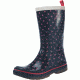 Helly Hansen Midsund 2 Graphic Rubber Boot - Women's-Evening Blue-Medium-6