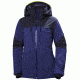 Helly Hansen Motionista Jacket, Lavender, Medium 65557-148-M
