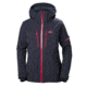 Helly Hansen Motionista Jacket - Womens, Graphite Blue / Goji Berr, Small, 65557-995-S