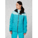 Helly Hansen Motionista Lifaloft Jacket - Womens, Scuba Blue, Small, 65677-511-S