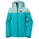 Helly Hansen Motionista Lifaloft Jacket - Womens, Scuba Blue, Small, 65677-511-S