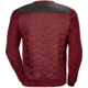 Helly Hansen Movatn Wool Insulated Sweater - Mens, Oxblood, Extra Large, 62917-215-XL
