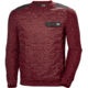 Helly Hansen Movatn Wool Insulated Sweater - Mens, Oxblood, Extra Large, 62917-215-XL
