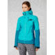 Helly Hansen Odin Mountain Softshell Jacket - Womens, Scuba Blue, Extra Small, 62910-511-XS