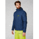 Helly Hansen Odin Stretch Hooded Insulated Jacket - Mens, North Sea Blue, Small, 62833-603-S