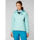 Helly Hansen Odin Stretch Hooded Insulated Jacket - Womens, Blue Tint, Extra Small, 62832-501-XS