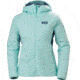 Helly Hansen Odin Stretch Hooded Insulated Jacket - Womens, Blue Tint, Extra Small, 62832-501-XS