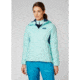 Helly Hansen Odin Stretch Hooded Insulated Jacket - Womens, Blue Tint, Extra Small, 62832-501-XS