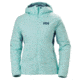 Helly Hansen Odin Stretch Hooded Insulated Jacket - Womens, Blue Tint, Extra Small, 62832-501-XS