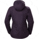 Helly Hansen Odin Stretch Hooded Insulated Jacket - Womens, Nightshade, Medium, 62832-680-M