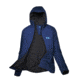 Helly Hansen Odin Stretch Insulated Jacke - Womens, Catalina Blue, Extra Large, 62832541-XL