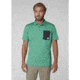 Helly Hansen Oksval Short Sleeve Polo - Mens, Pepper Green, Large, 62896-471-L