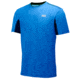 Helly Hansen Pace Light Lifa Flow Short Sleeve - Mens-Racer Blue-Large