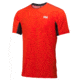 Helly Hansen Pace Light Lifa Flow Short Sleeve - Mens-Sunrise-Large