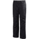 Helly Hansen Packable Pant - Womens, Black, Medium, 61986-991-M