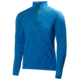 Helly Hansen Phantom 1/2 Zip Midlayer - Men's-Racer Blue-Large