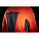 Helly Hansen Phantom Mesh 1/2 Zip Midlayer - Mens, Cherry Tomato, Large, 51837-147-L