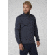 Helly Hansen Phantom Mesh 1/2 Zip Midlayer - Mens, Graphite Blue, Large, 51837-994-L