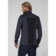 Helly Hansen Phantom Mesh 1/2 Zip Midlayer - Mens, Graphite Blue, Large, 51837-994-L