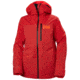 Helly Hansen Powchaser Lifaloft Jacket - Womens, Alert Red, Extra Small, 65701222-XS