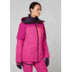 Helly Hansen Powchaser Lifaloft Jacket - Womens, Dragon Fruit, Small, 65701-181-S