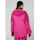 Helly Hansen Powchaser Lifaloft Jacket - Womens, Dragon Fruit, Small, 65701-181-S