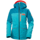 Helly Hansen Powchaser Lifaloft Jacket - Womens, Scuba Blue, Large, 65701-511-L