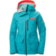 Helly Hansen Powderqueen 2.0 Jacket - Womens, Scuba Blue, Small, 65636-511-S
