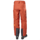 Helly Hansen Ridge Shell Pant - Mens, Red Brick, Small, 65616-199-S