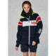 Helly Hansen Salt Flag Jacket - Womens, Navy, Extra Small, 33923597-XS