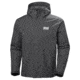 Helly Hansen Seven J Jacket - Mens, Charcoal, S, 62047-964-S
