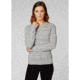 Helly Hansen Skagen Knit - Womens, Grey Fog, Extra Small, 34129853-XS
