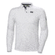 Helly Hansen Skagen Quickdry Rugger - Mens, White, Small, 34046001-S